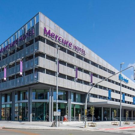 Mercure Blankenberge Eksteriør billede