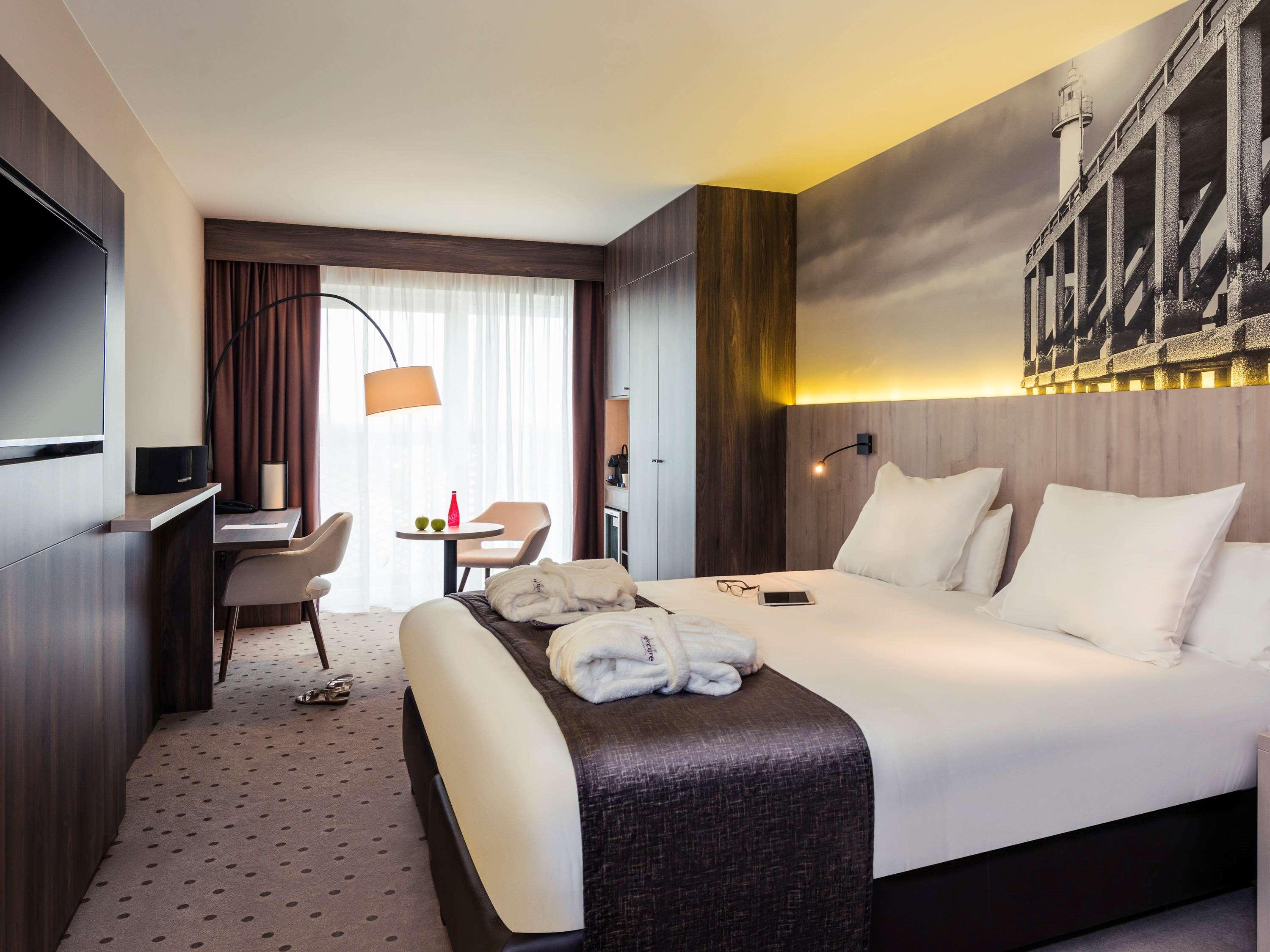 Mercure Blankenberge Eksteriør billede