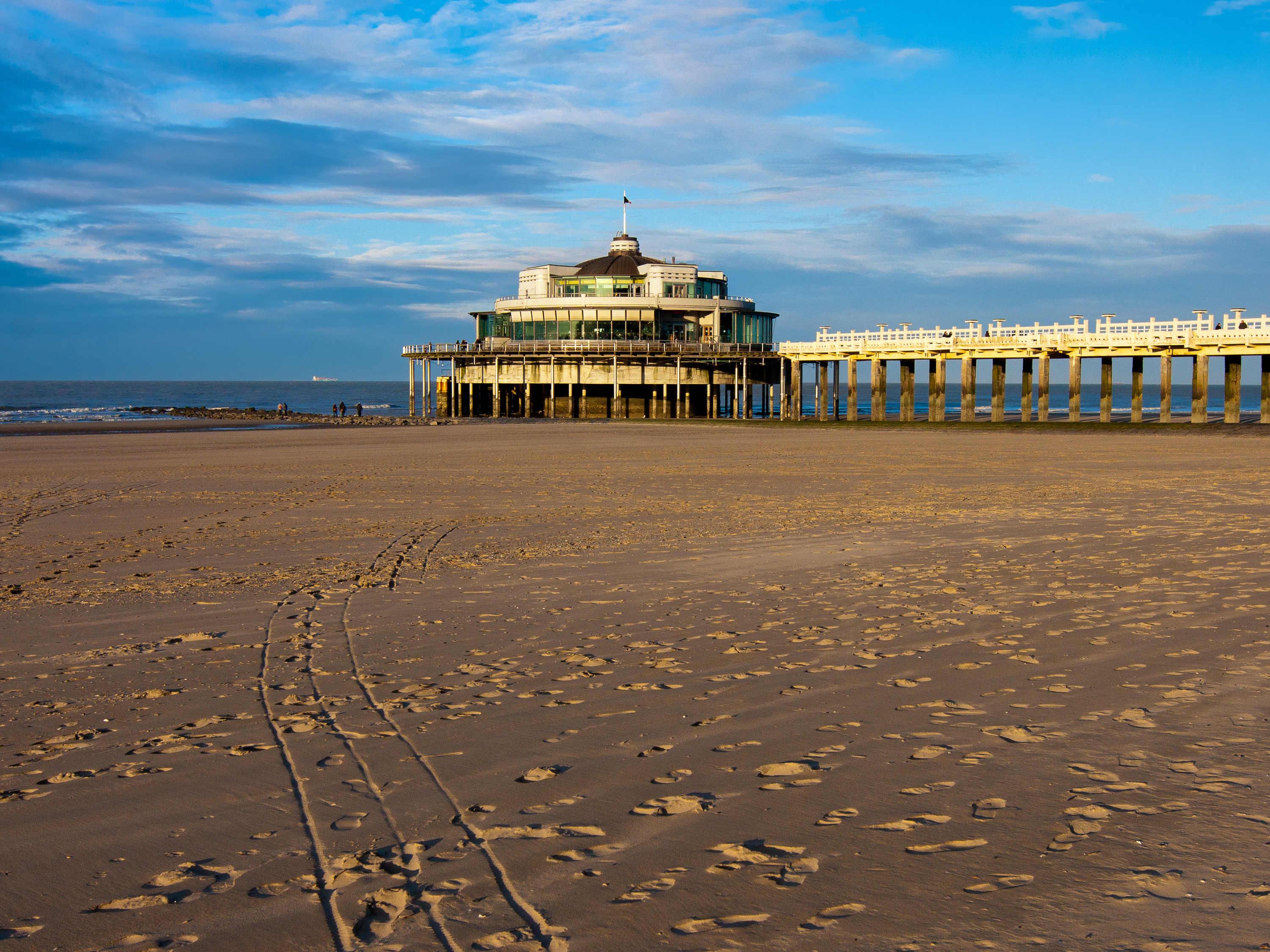 Mercure Blankenberge Eksteriør billede