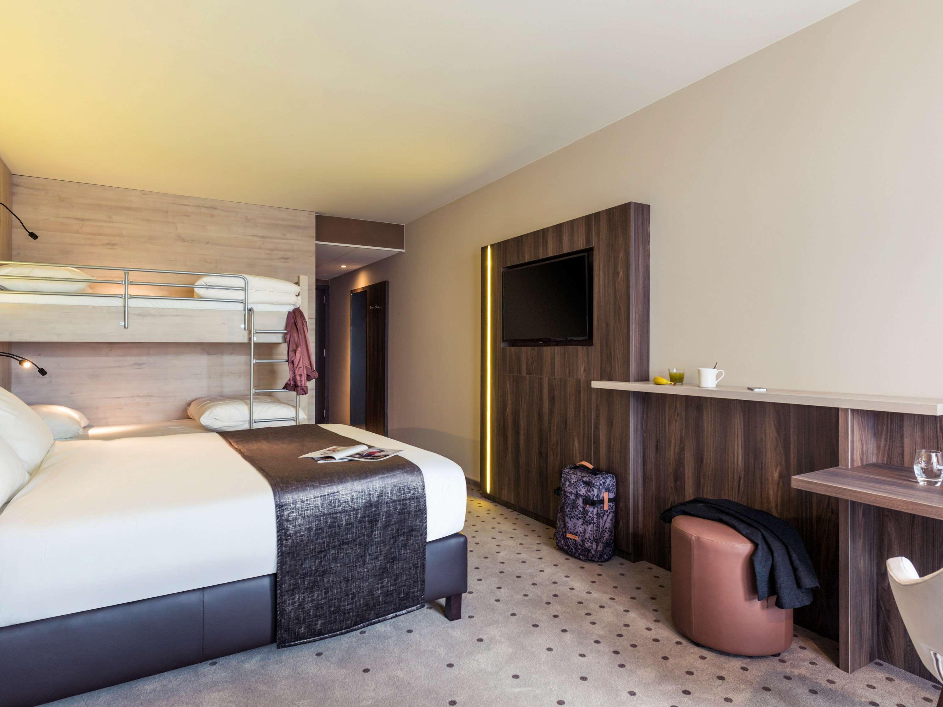Mercure Blankenberge Eksteriør billede