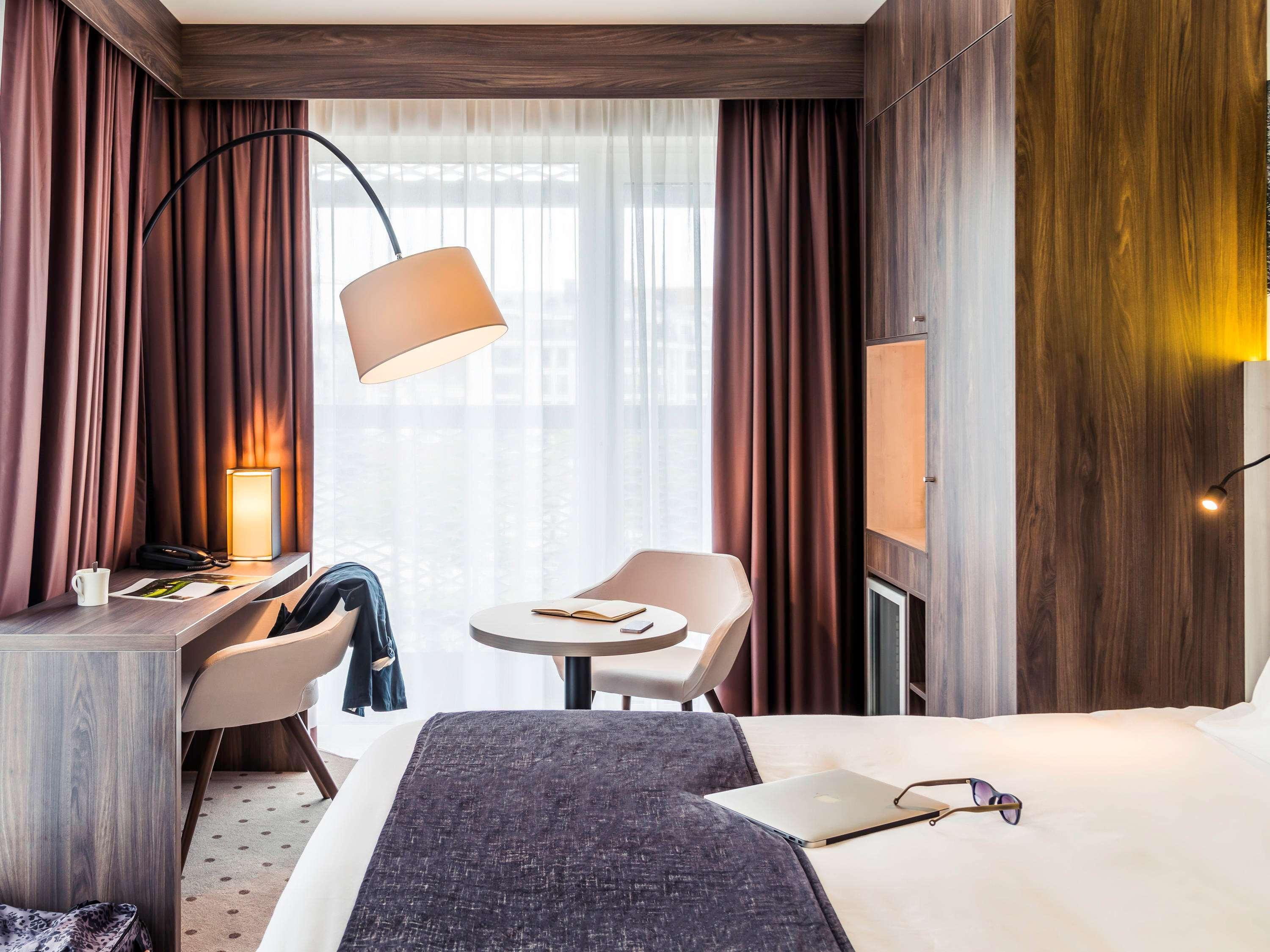 Mercure Blankenberge Eksteriør billede