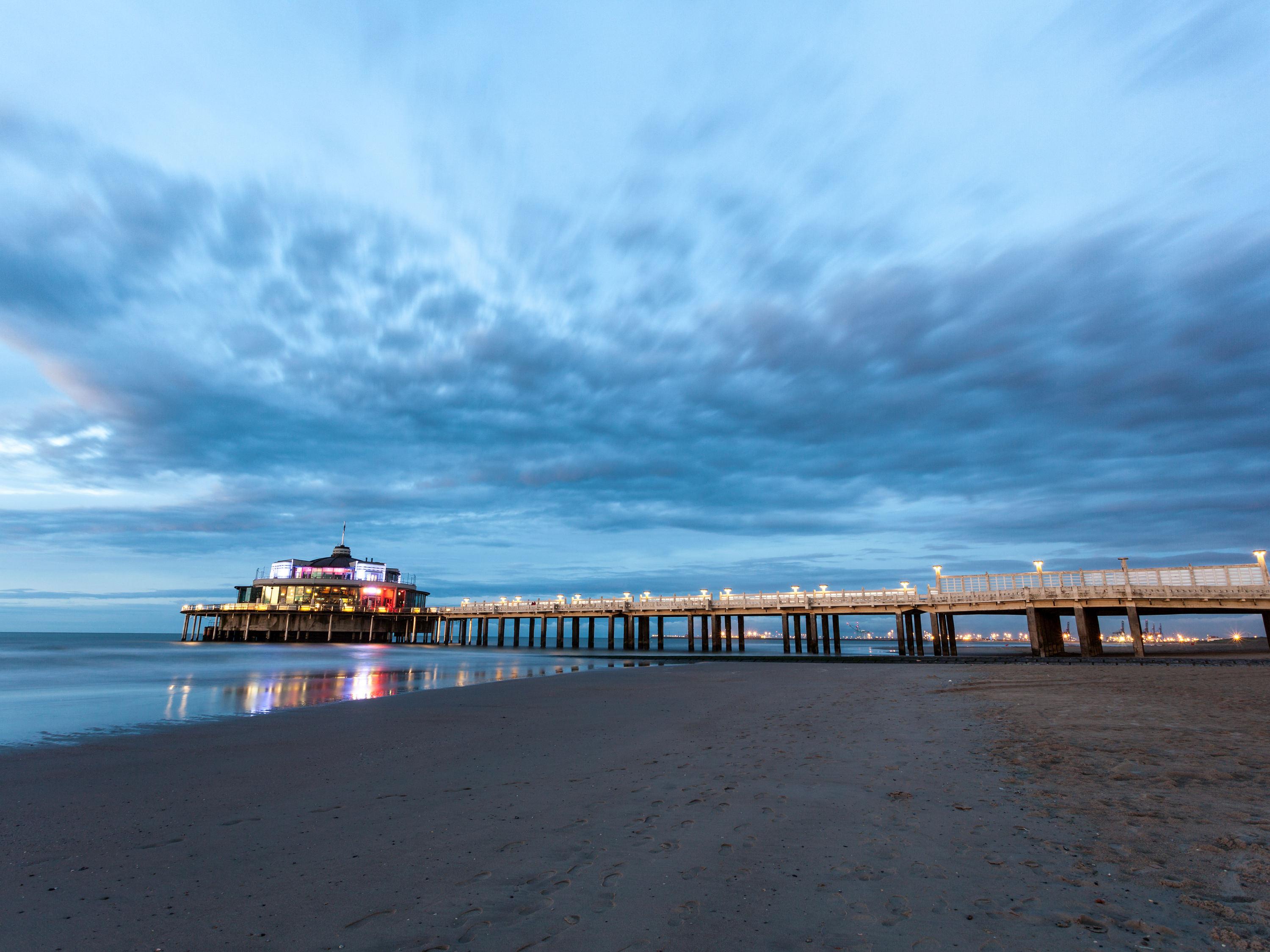 Mercure Blankenberge Eksteriør billede