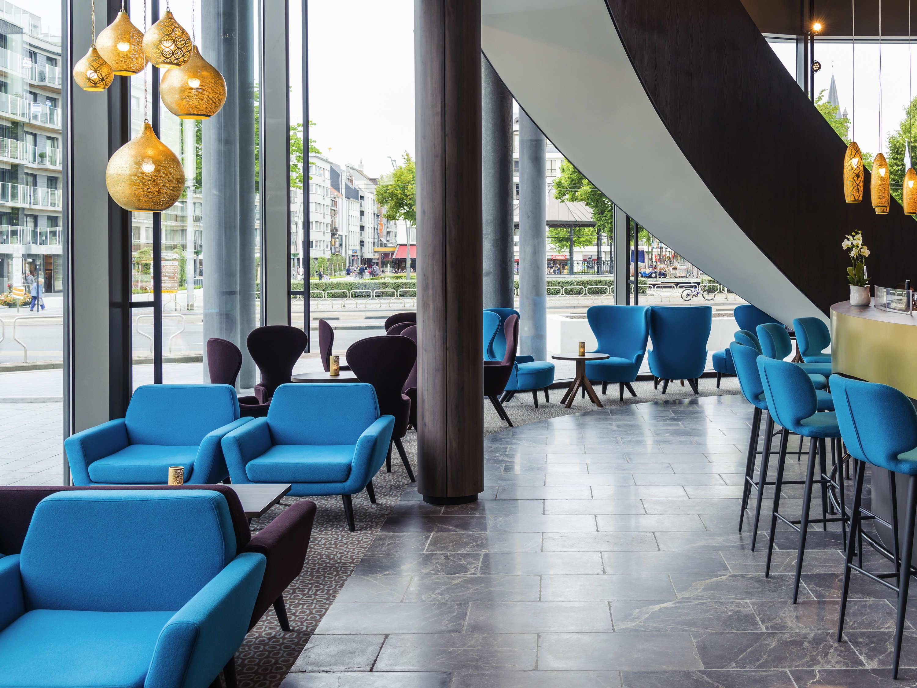 Mercure Blankenberge Eksteriør billede