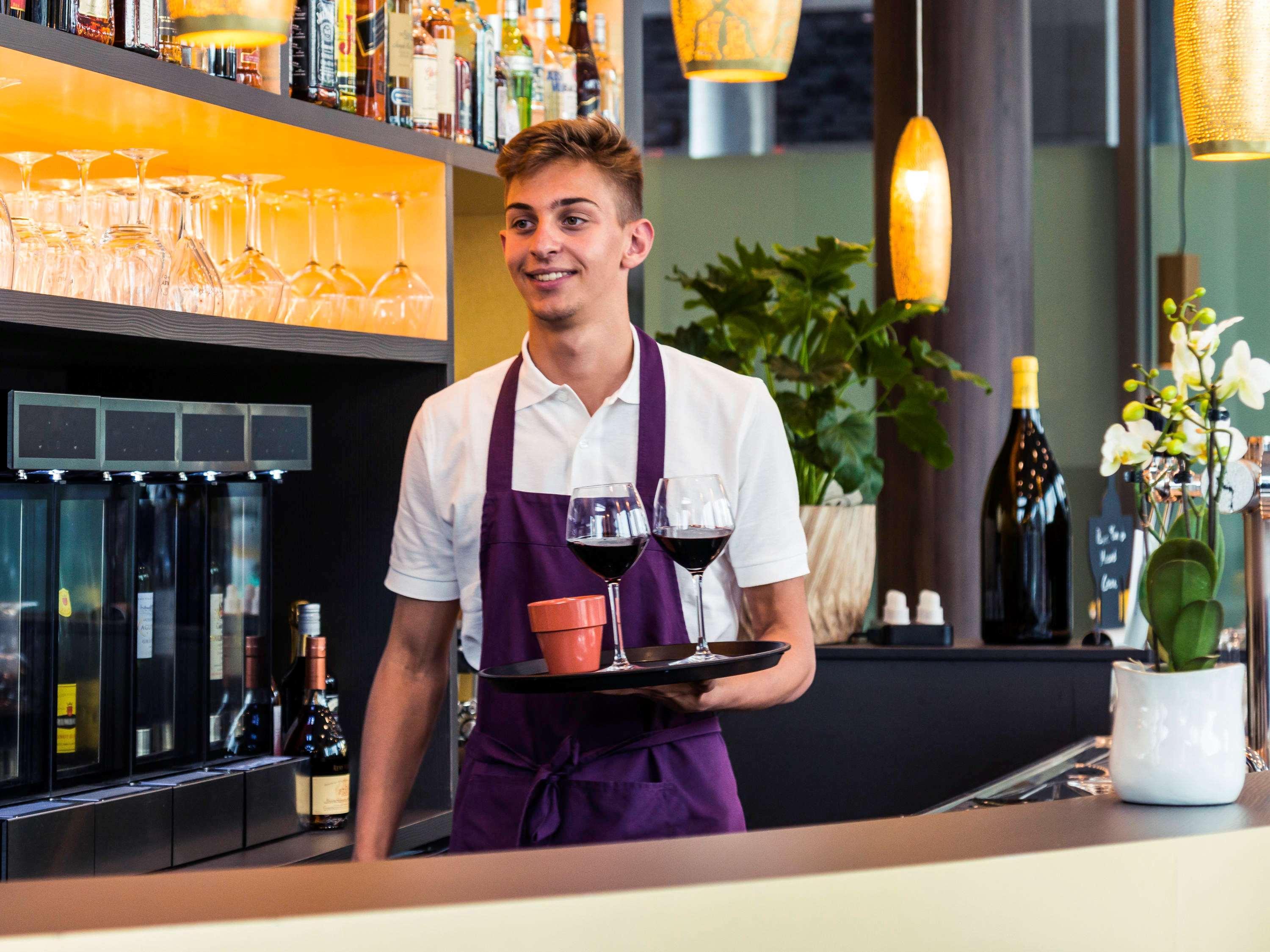 Mercure Blankenberge Eksteriør billede