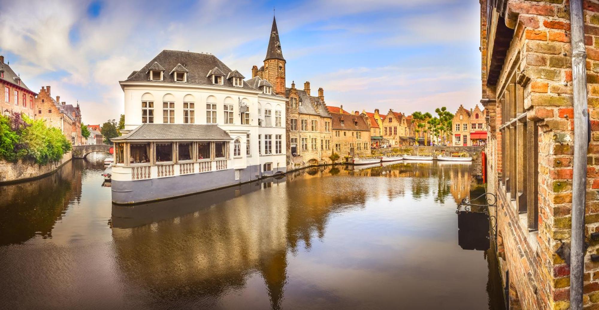 Mercure Blankenberge Eksteriør billede