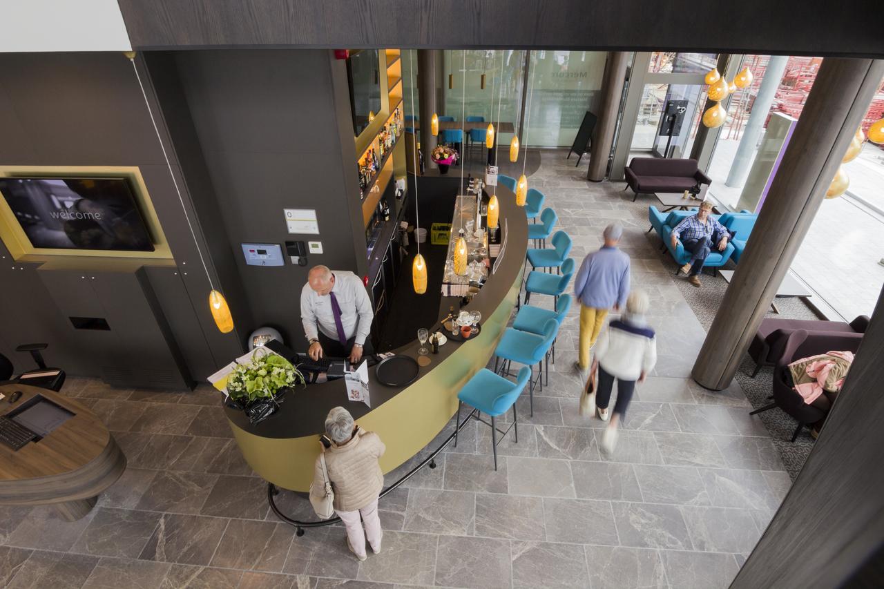 Mercure Blankenberge Eksteriør billede