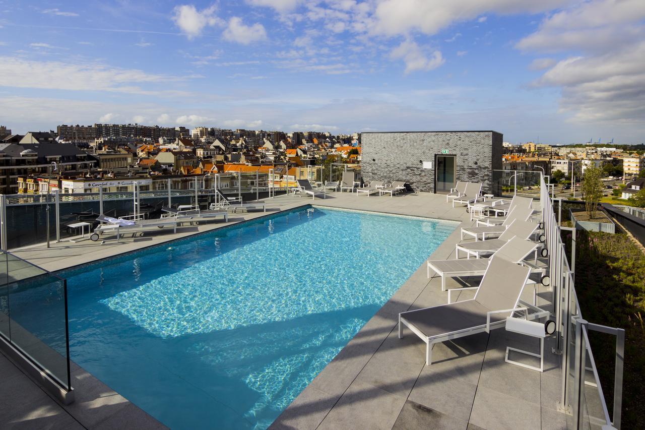 Mercure Blankenberge Eksteriør billede