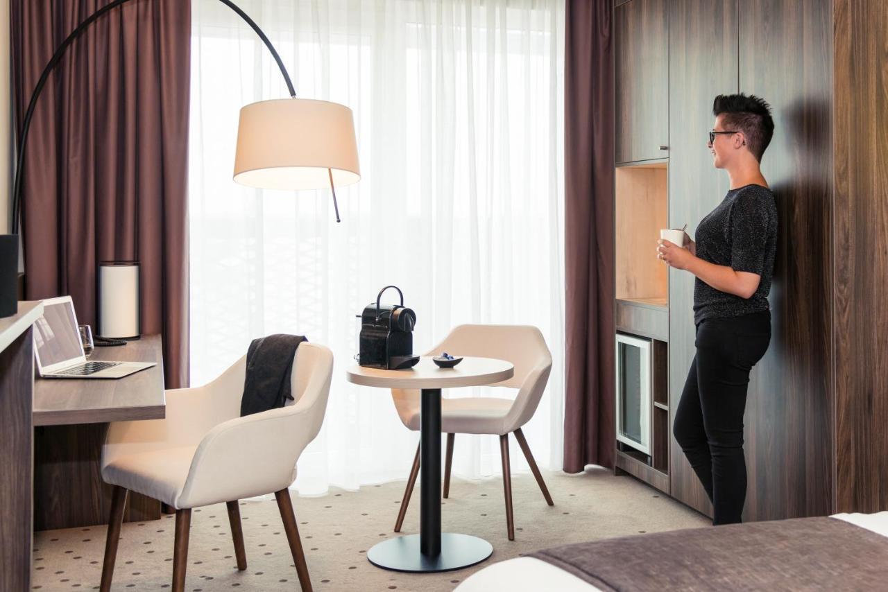 Mercure Blankenberge Eksteriør billede