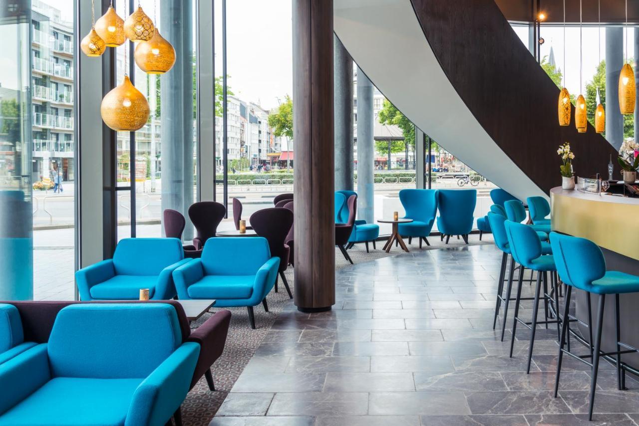 Mercure Blankenberge Eksteriør billede