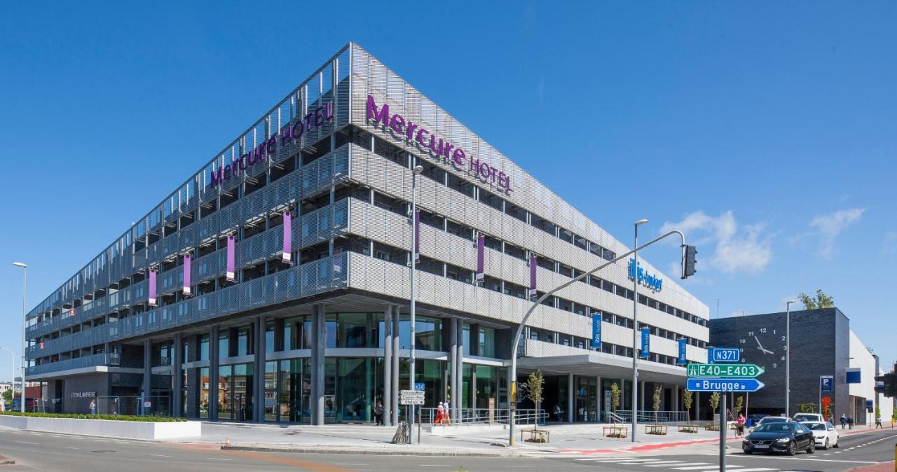 Mercure Blankenberge Eksteriør billede