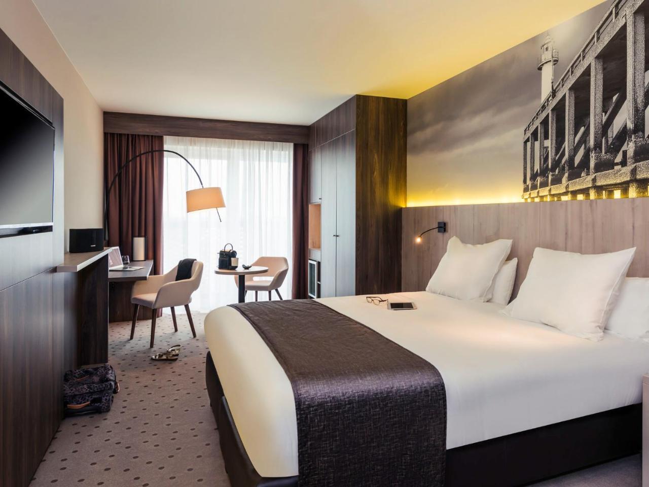 Mercure Blankenberge Eksteriør billede