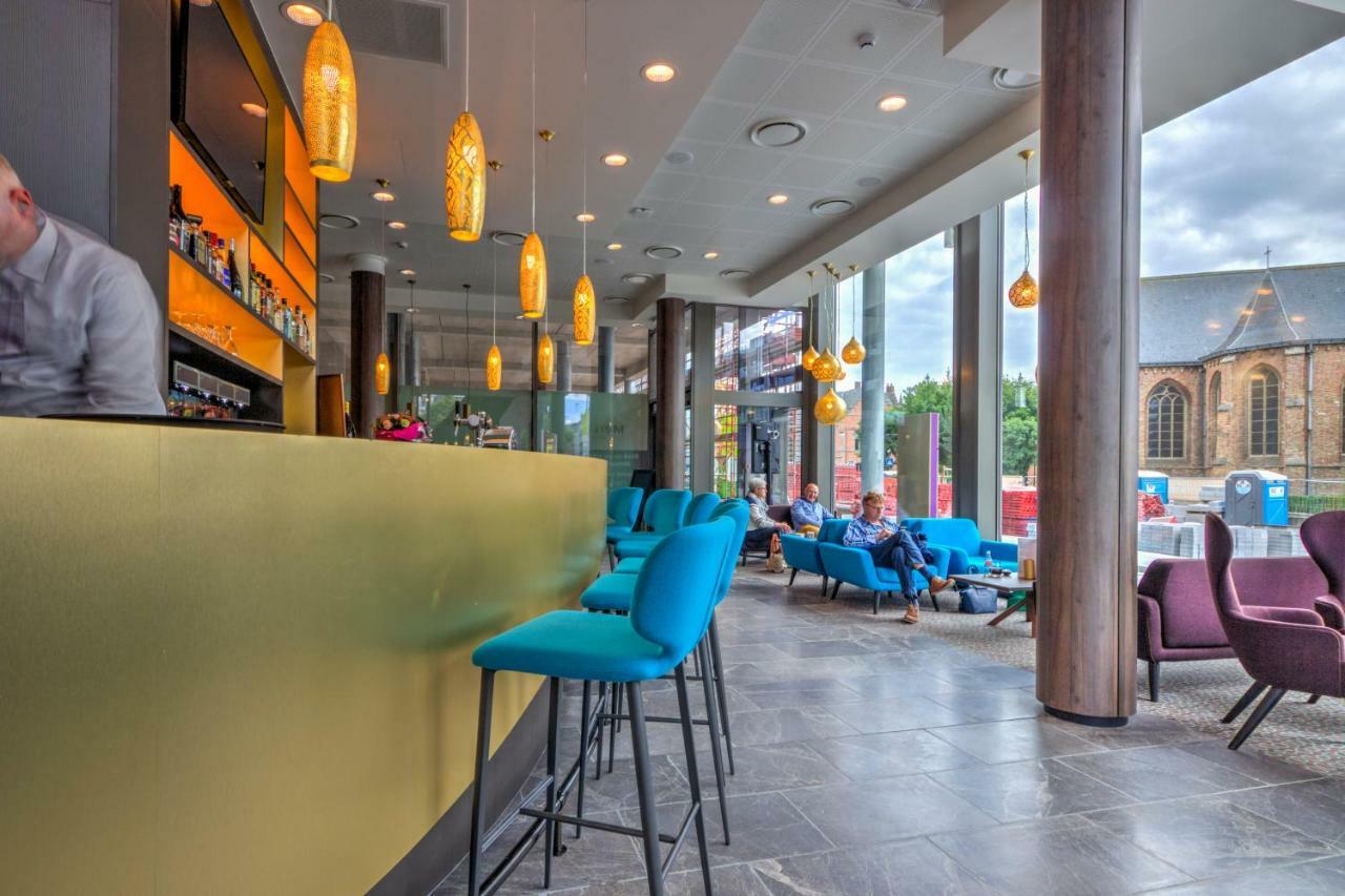 Mercure Blankenberge Eksteriør billede
