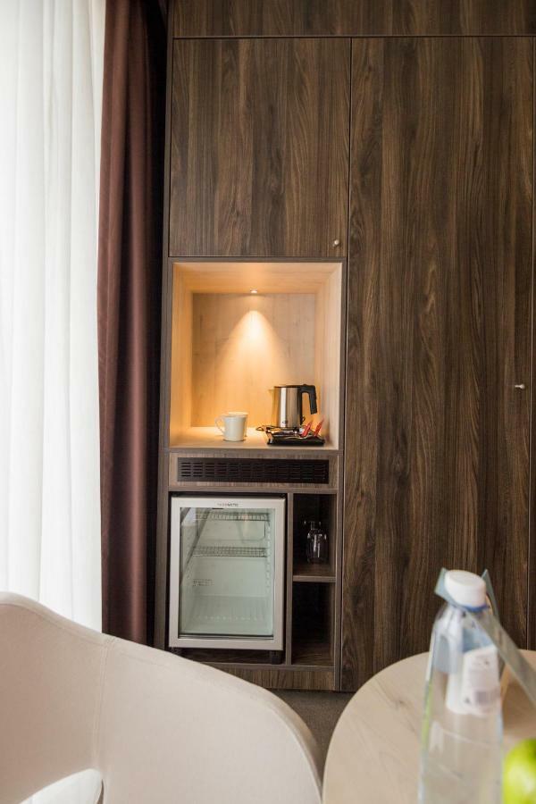 Mercure Blankenberge Eksteriør billede